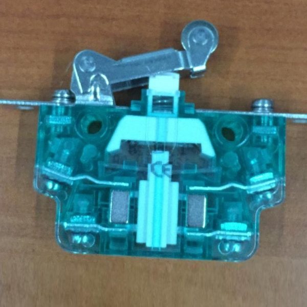 HK23F RELAY BASE 826