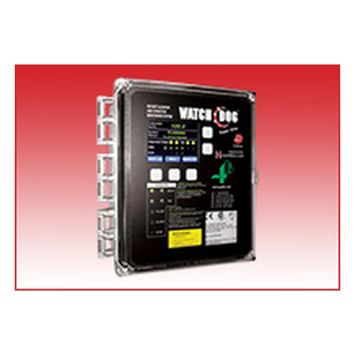 4B Components Hazard Monitoring System 4B Components IE-Node Hazard Monitoring System