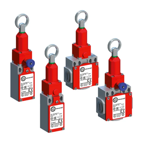 B-Command Safety Rope Limit Switch