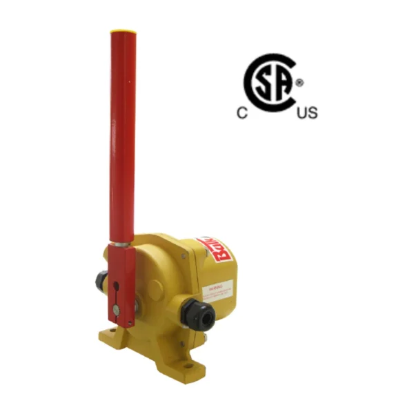 Bulk Pro Systems Conveyor Protection Switch