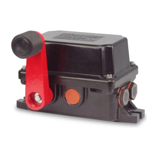 DUK Mining and Zone 1 ATEX Switch