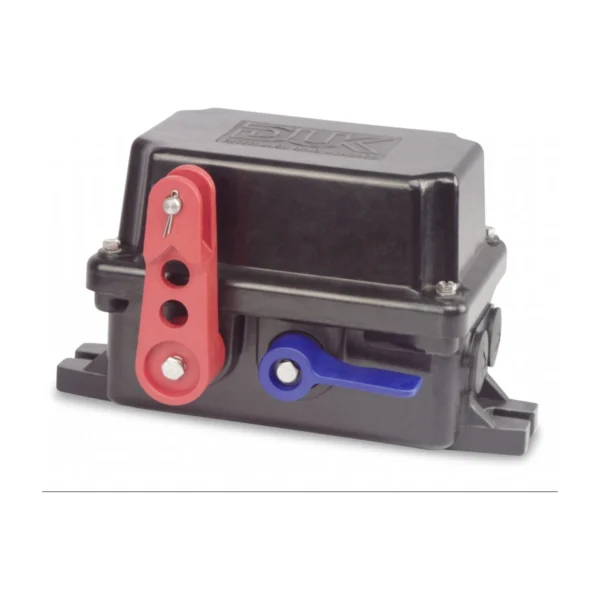 DUK ATEX Pullcord Emergency Stop Switch