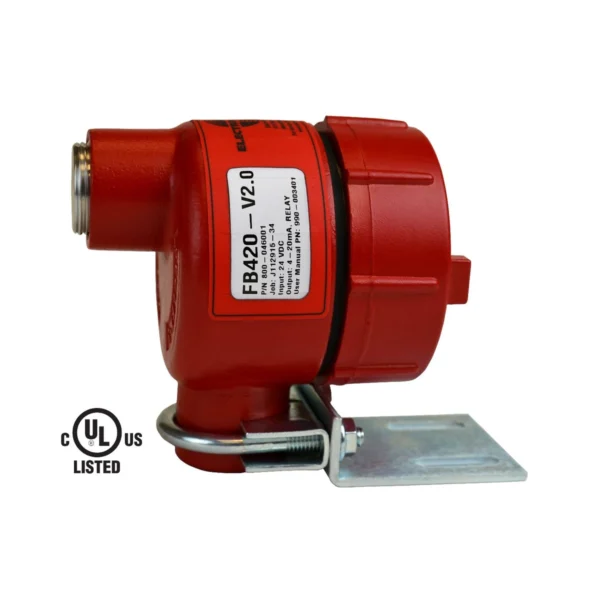 Electro-Sensors FB420 2.0 Shaft Speed Switch