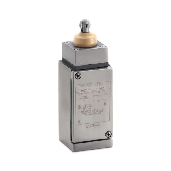 Honeywell HDLS Series Industrial Limit Switch