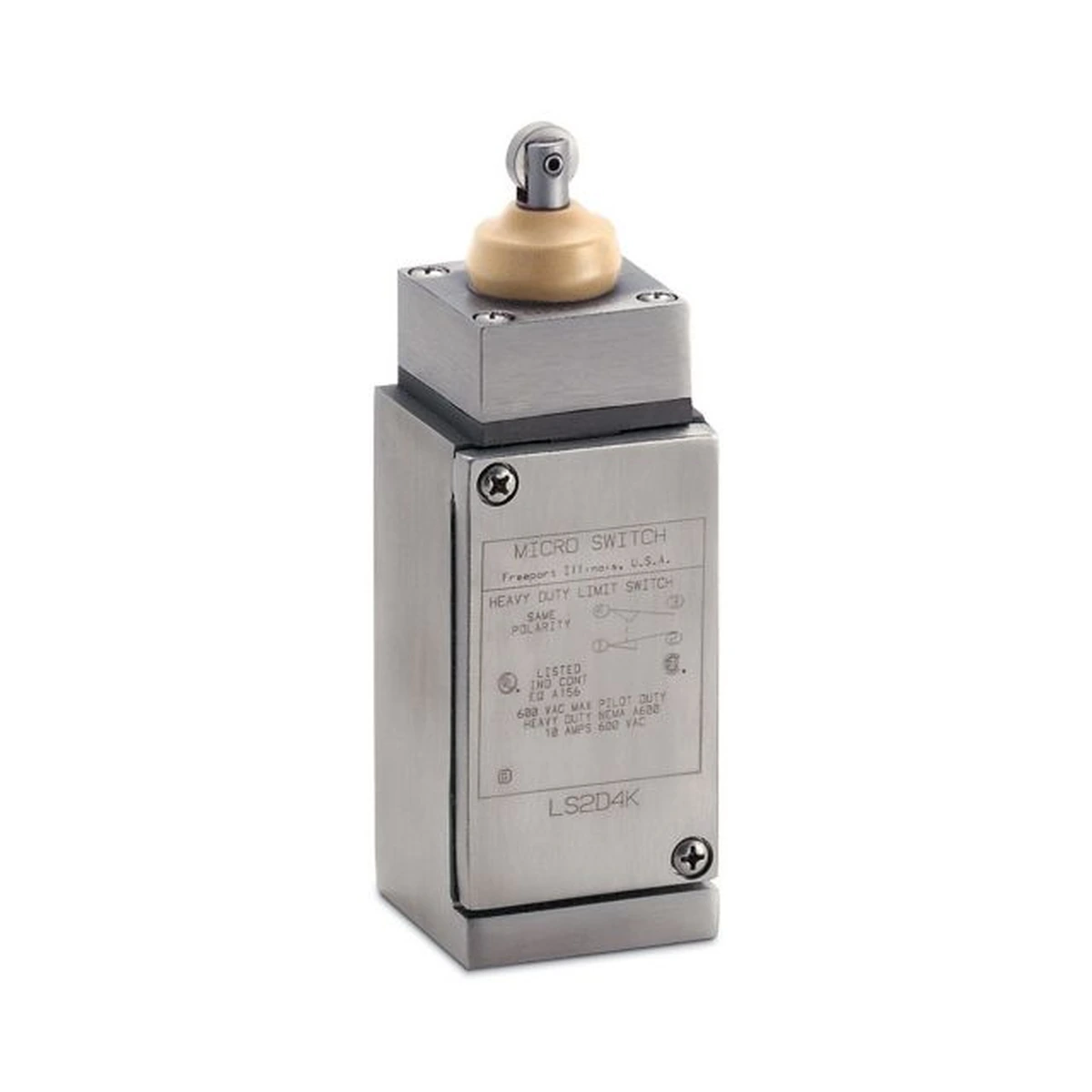 Honeywell Industrial Limit Switch Honeywell HDLS Series Industrial Limit Switch