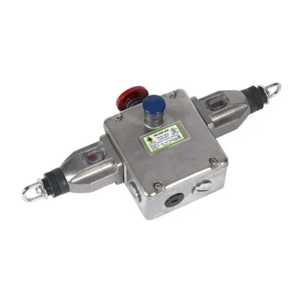 IDEM Safety Conveyor Rope Pull Switch