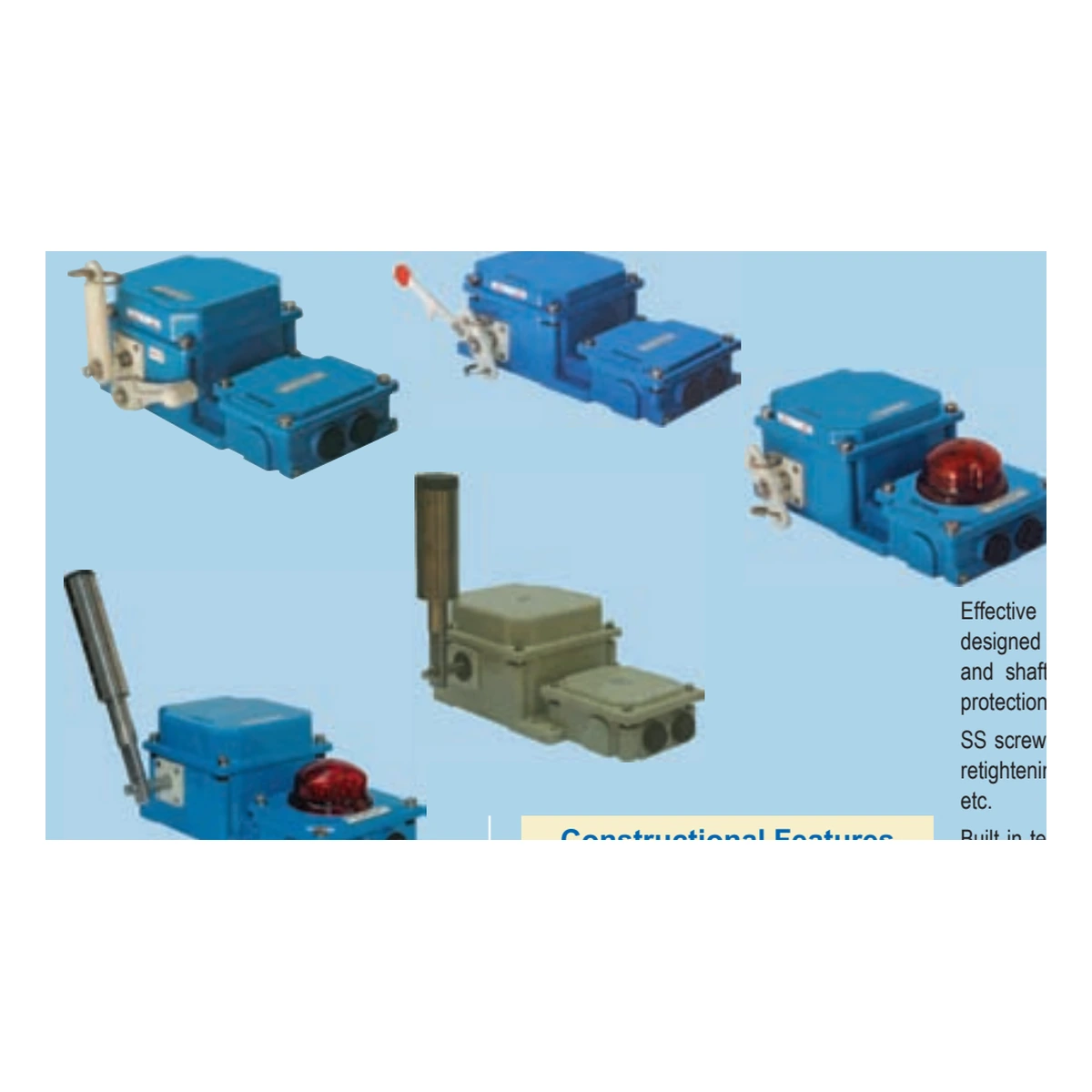 Jayashree Electrodevices Electrodynamic Speed Switch Jayashree Electrodevices RM-101H/04 Electrodynamic Speed Switch
