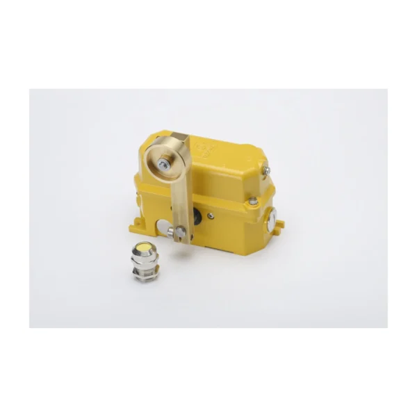 Kiepe Electric ATEX Roller-Lever Limit Switch