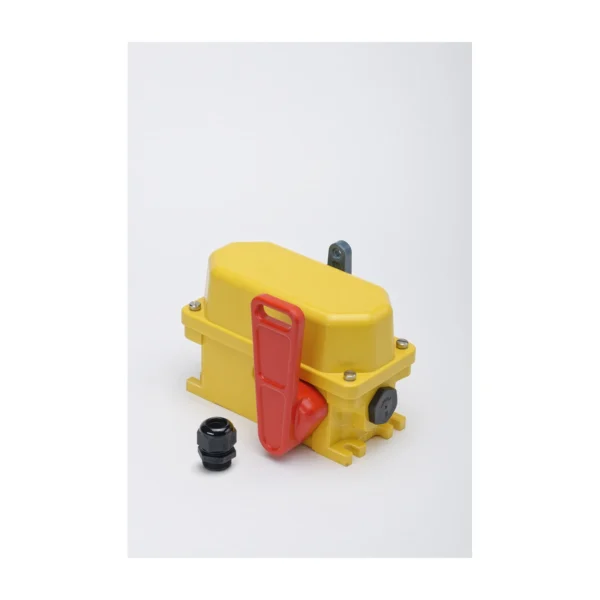 Kiepe Electric Pull-Rope Emergency Stop Switch