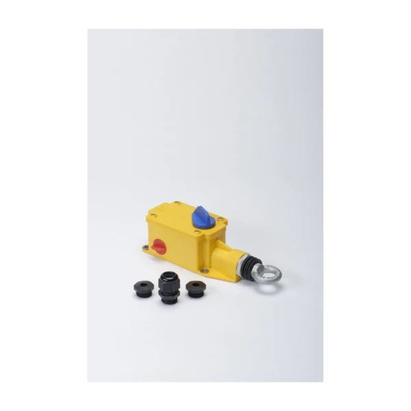 Kiepe Electric Pull-Rope Emergency Stop Switch