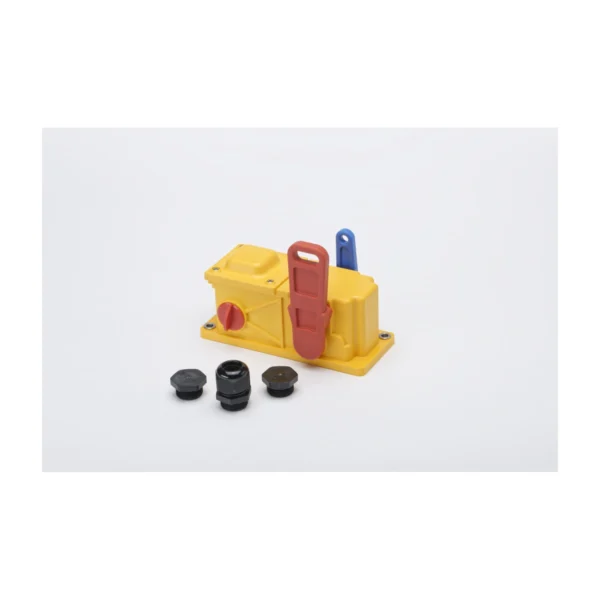 Kiepe Electric Pull-Rope Emergency Stop Switch