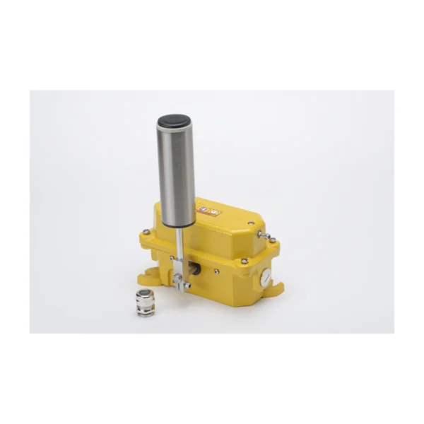 Kiepe Electric ATEX Belt Misalignment Switch