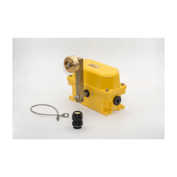 Kiepe Electric ATEX Roller-Lever Limit Switch
