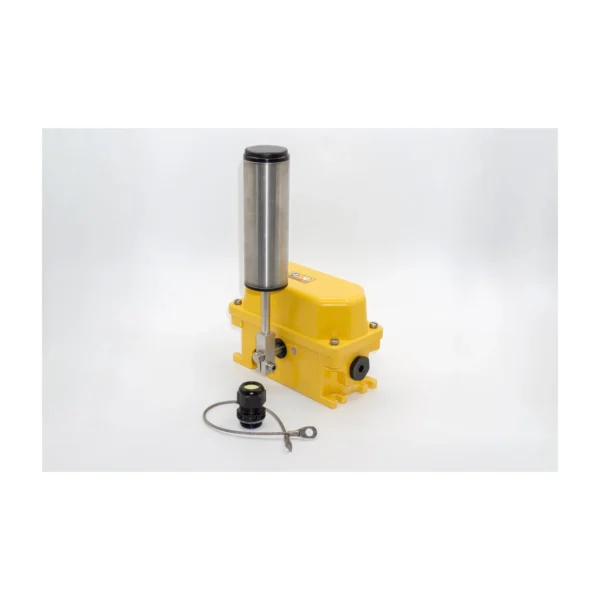Kiepe Electric ATEX Belt Misalignment Switch