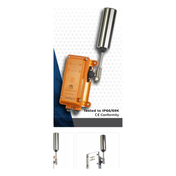 Safe-T Products Safe-T-Drift Belt Drift Switch