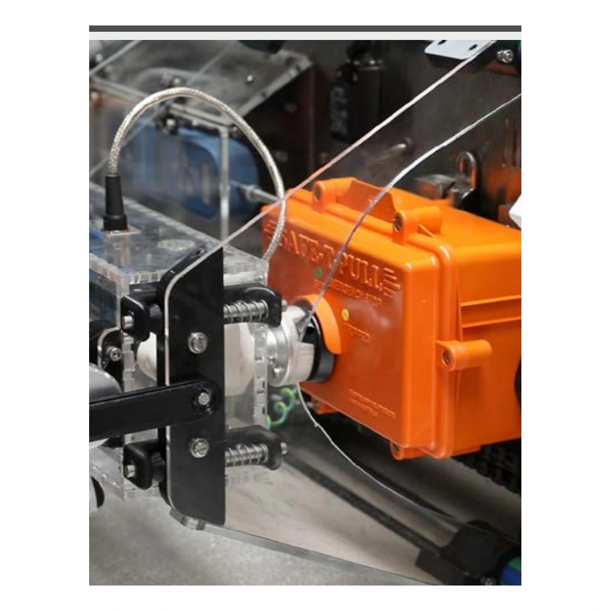 Safe-T Products Pull Wire Emergency Stop Switch Safe-T Products Safe-T-Pull Pull Wire Emergency Stop Switch