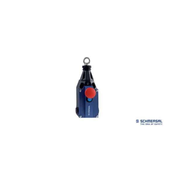 Schmersal ZQ215 Pull-Wire Emergency Stop Switch