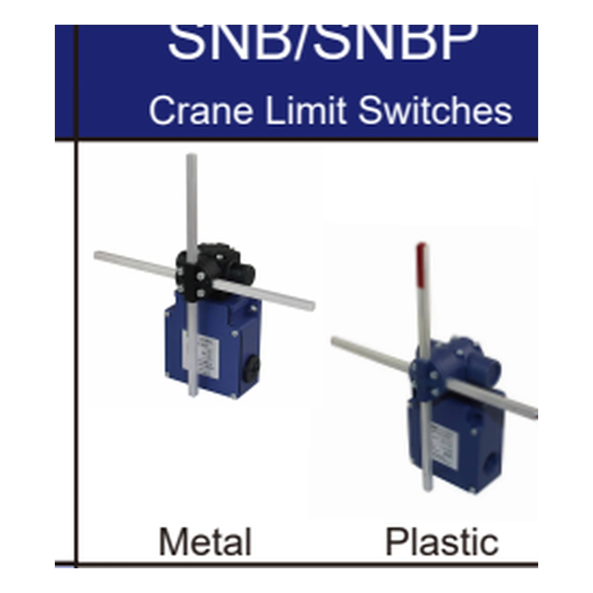 SUNS International Crane Limit Switch SUNS International SNB Crane Limit Switch