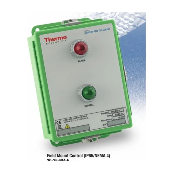 Thermo Scientific Ramsey Hazardous-Area Tilt Sensor Controller